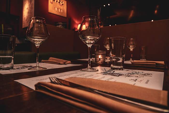 This was just voted the best fine dining in Metro Detroit This was just voted the best fine dining in Metro Detroit