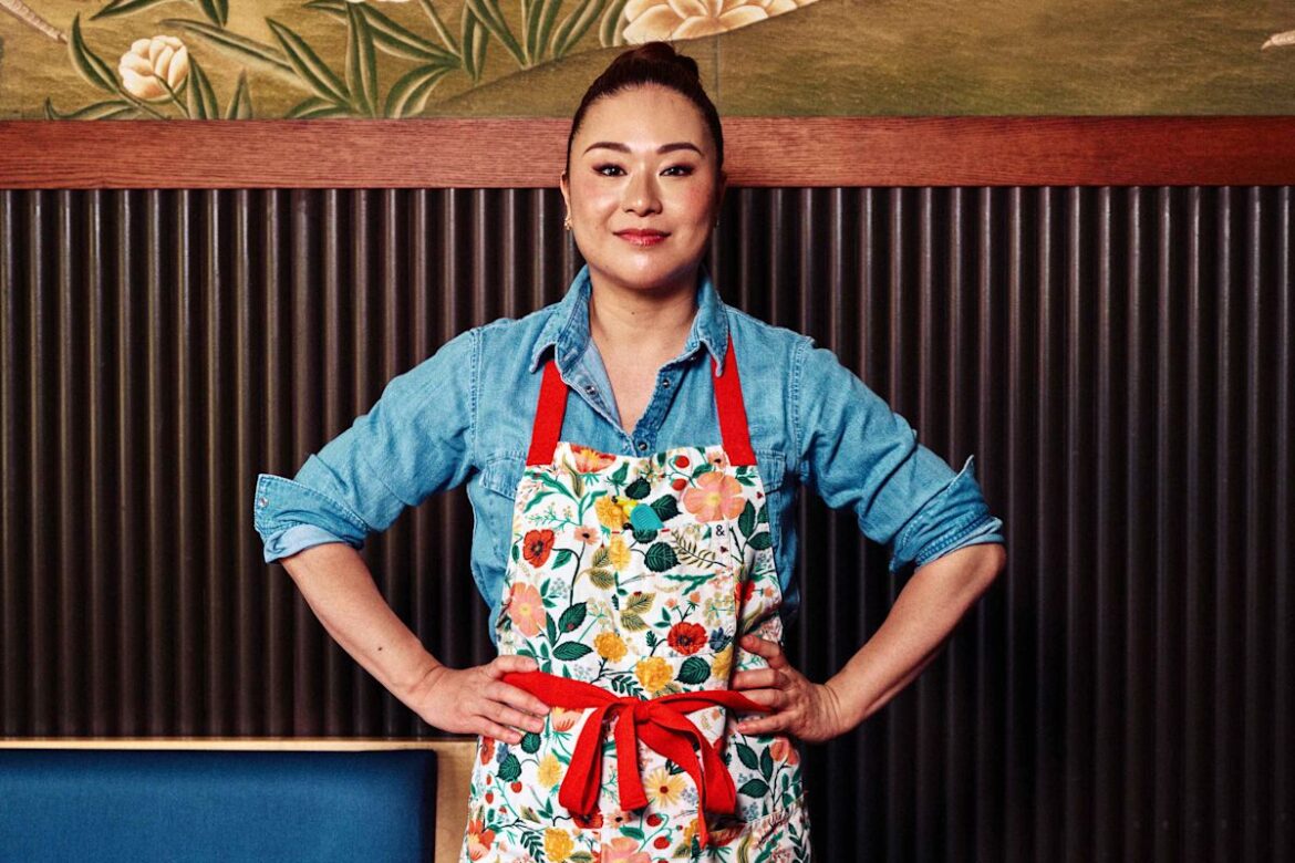 How a Former NFL Cheerleader Reinvented a D.C. Restaurant Icon