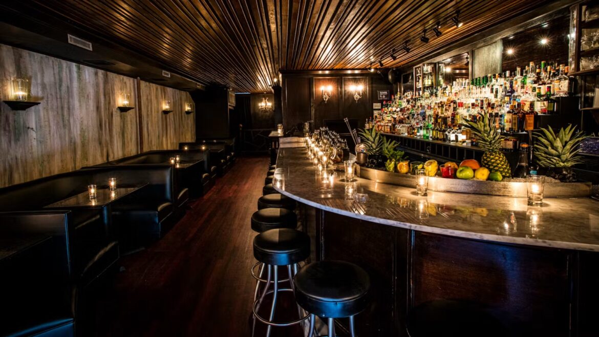 Restaurant Roundup: Death & Co. and Japanese-Italian Fusion Restaurant Roundup: Death & Co. and Japanese-Italian Fusion
