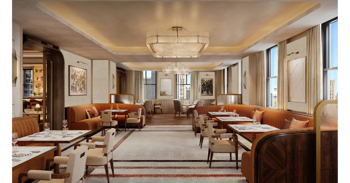 THE NELL NEW YORK UNVEILS DESIGN VISION BY ROCKWELL GROUP AND PIERRE & CO. THE NELL NEW YORK UNVEILS DESIGN VISION BY ROCKWELL GROUP AND PIERRE & CO.