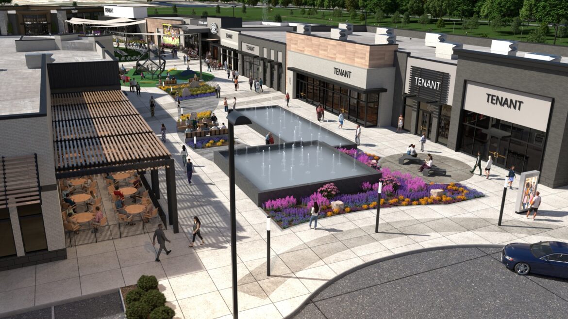 Construction now underway for Waukee Towne Center Construction now underway for Waukee Towne Center