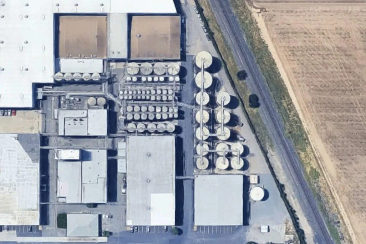 California wine giant Gallo announces another facility closure, layoffs California wine giant Gallo announces another facility closure, layoffs