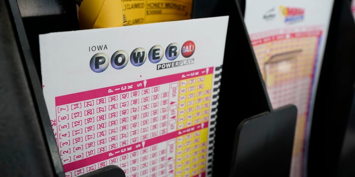Reynolds appoints new Iowa Lottery administrator Reynolds appoints new Iowa Lottery administrator