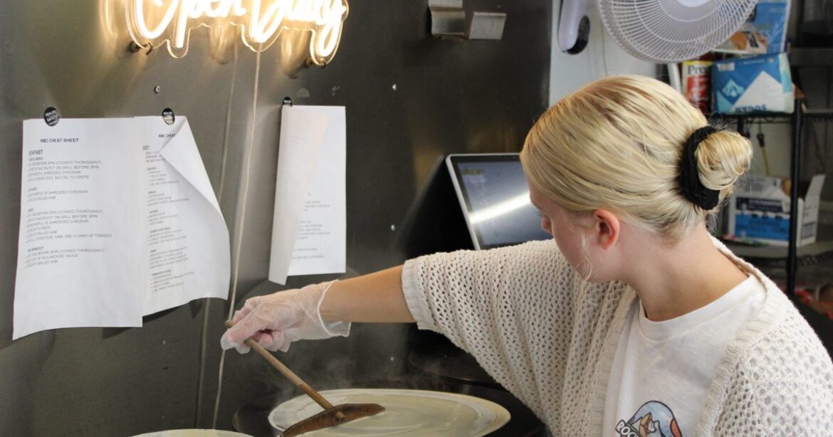 Rocky Mountain Crepes brings Colorado flavor to Gruene | New Braunfels Emily Harter