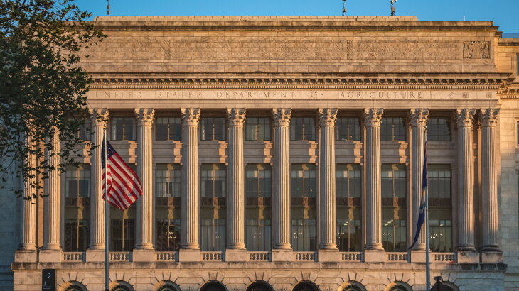 Luke Lindberg Leaving USDA to Lead the United Nations’ World Food Program Luke Lindberg Leaving USDA to Lead the United Nations' World Food Program