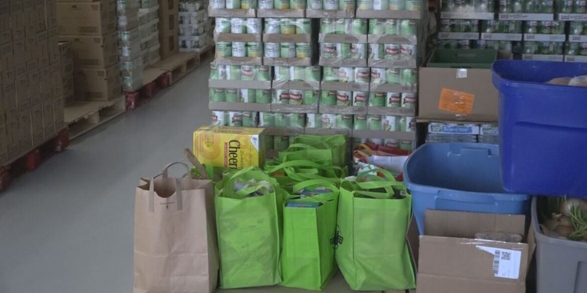 Idaho Food Bank opens up grant applications for nonprofits Idaho Food Bank opens up grant applications for nonprofits