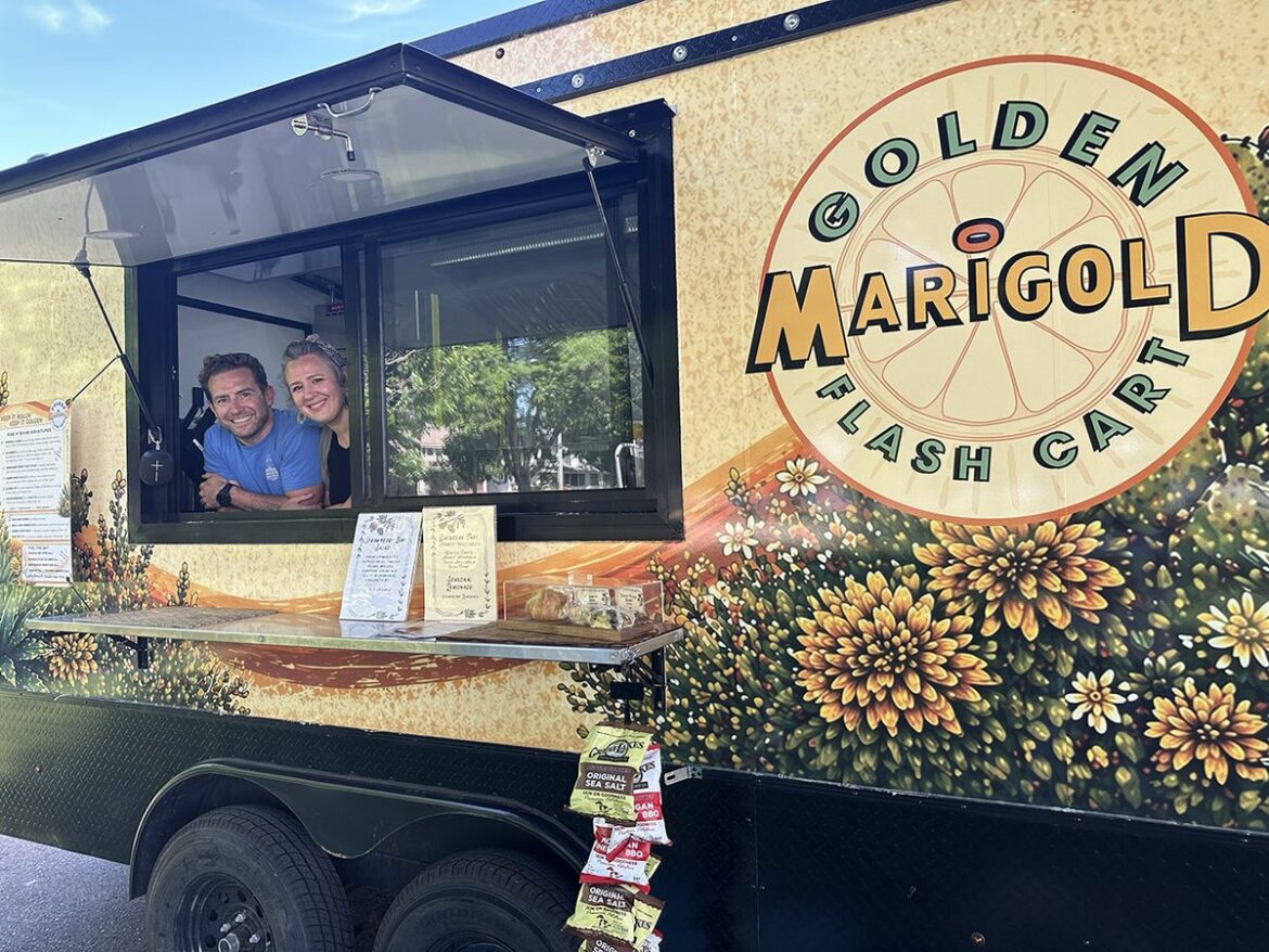 Marigold Kitchen brings waterside dining to Brittingham Boats – Isthmus Marigold Kitchen brings waterside dining to Brittingham Boats - Isthmus