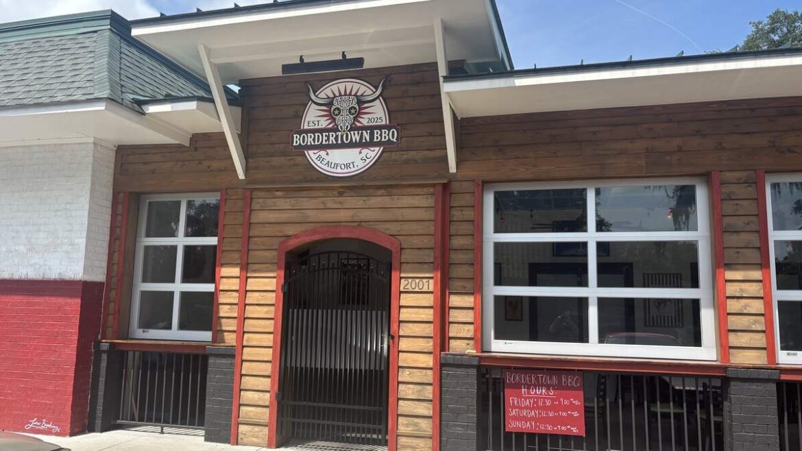 South Carolina has one of best BBQ restaurants, ranking says South Carolina has one of best BBQ restaurants, ranking says