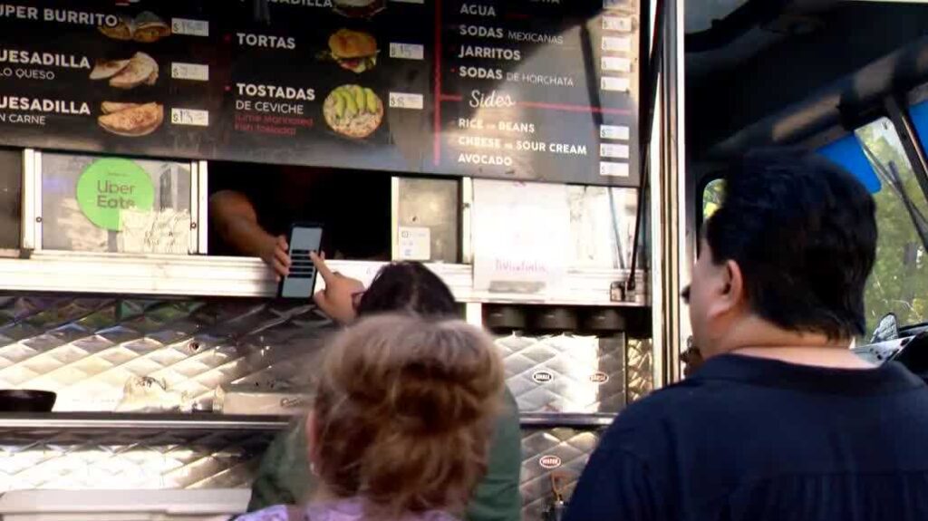 California food truck owners struggle with rising gas prices California food truck owners struggle with rising gas prices