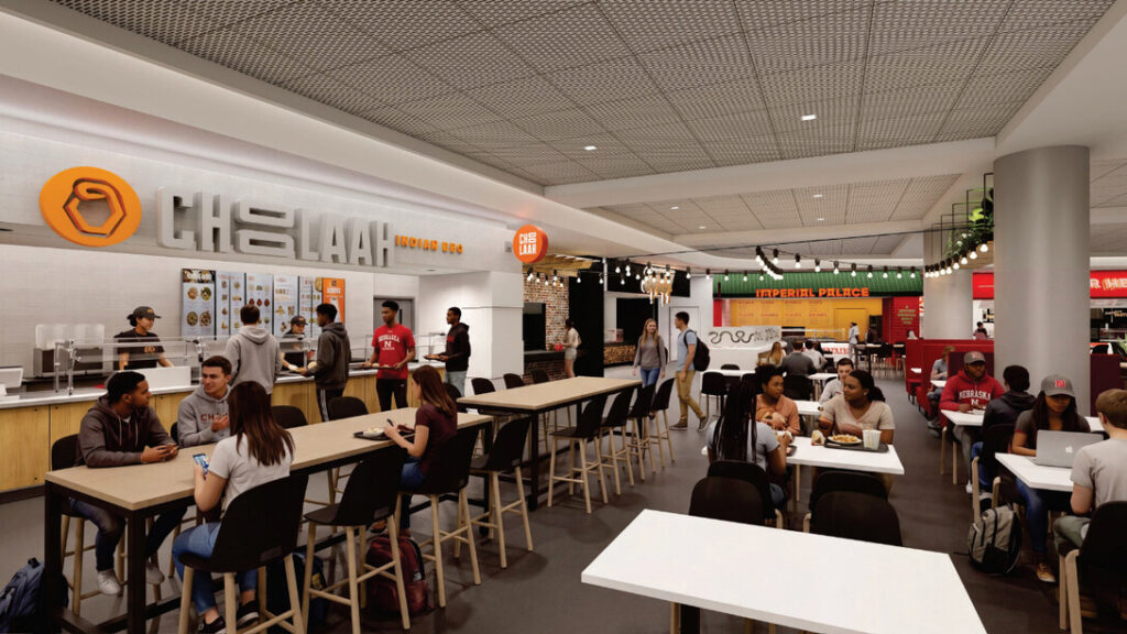 University set to overhaul Nebraska Union, add two new dining options University set to overhaul Nebraska Union, add two new dining options
