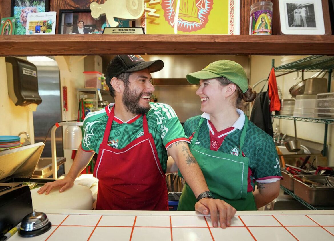 Only two Texas restaurants made it to New York Times’ 50 best in 2026 Only two Texas restaurants made it to New York Times' 50 best in 2026