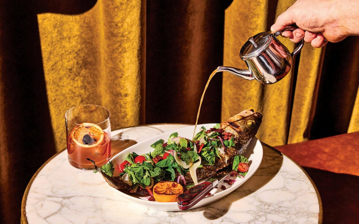 The Best New Texas Restaurants in 2026