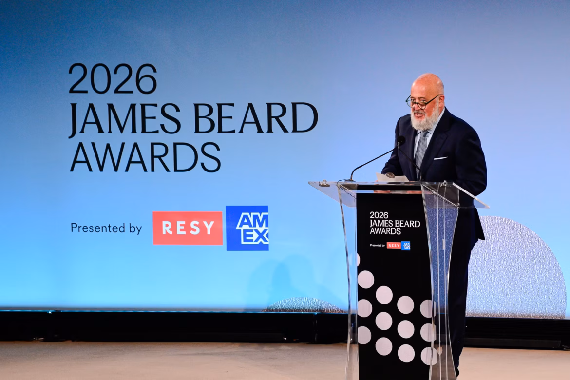 James Beard Food Media and Impact Award Winners James Beard Food Media and Impact Award Winners