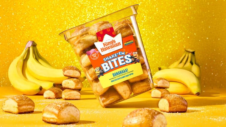 King’s Hawaiian rolls out bite-sized treats. When and where to buy King's Hawaiian rolls out bite-sized treats. When and where to buy