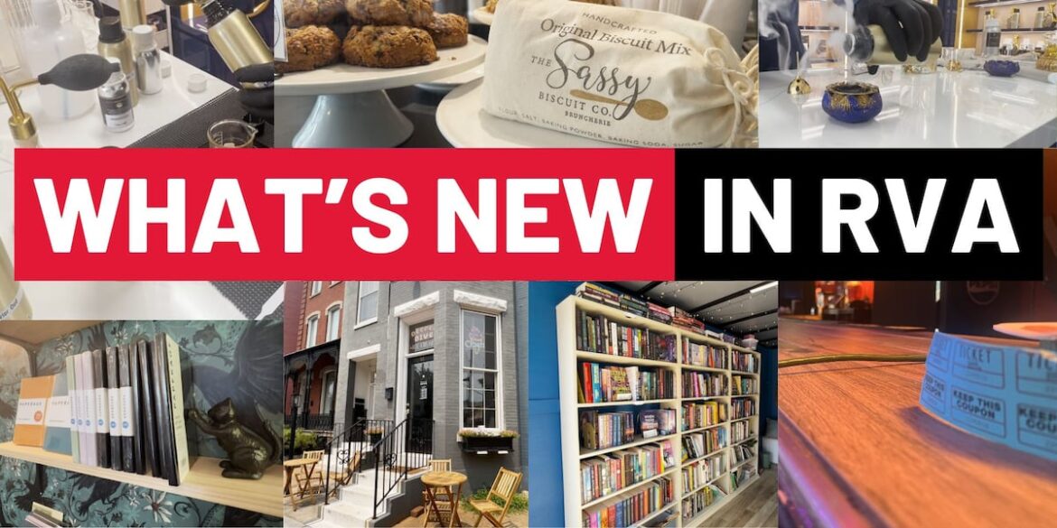 Wings, woodwinds and wasabi: Here’s what’s new in RVA in September