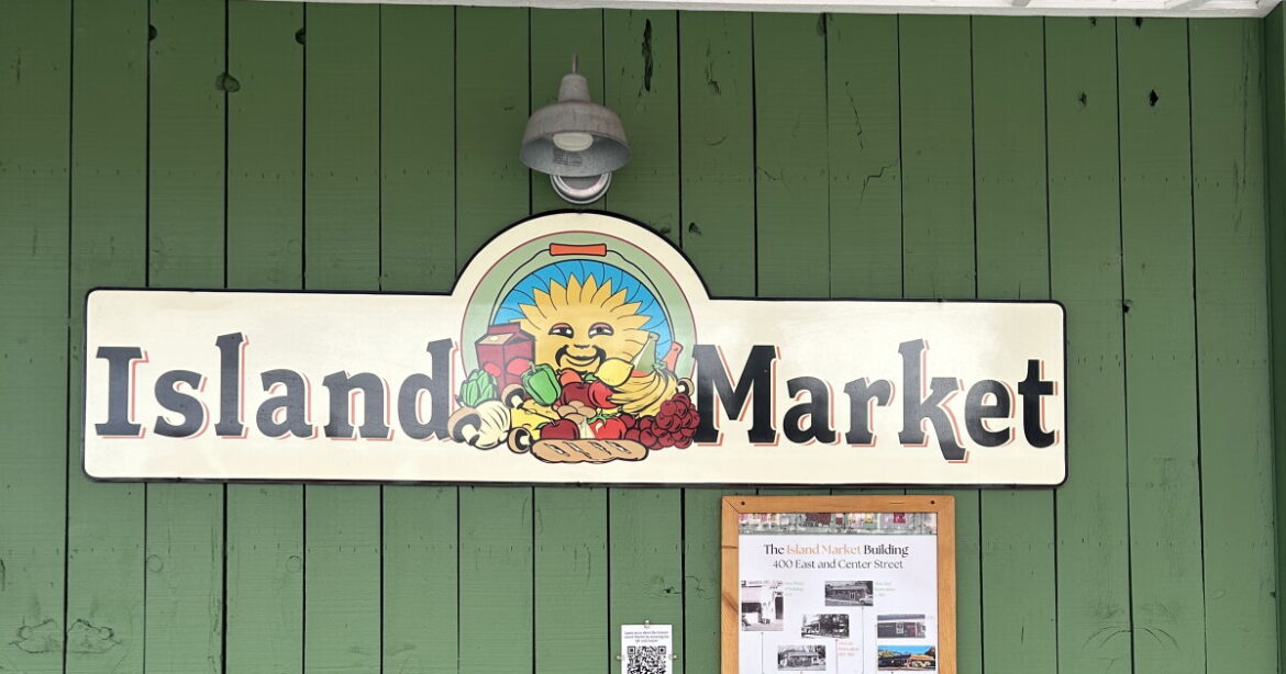 Logan’s Island Market is getting an upgrade Logan's Island Market is getting an upgrade