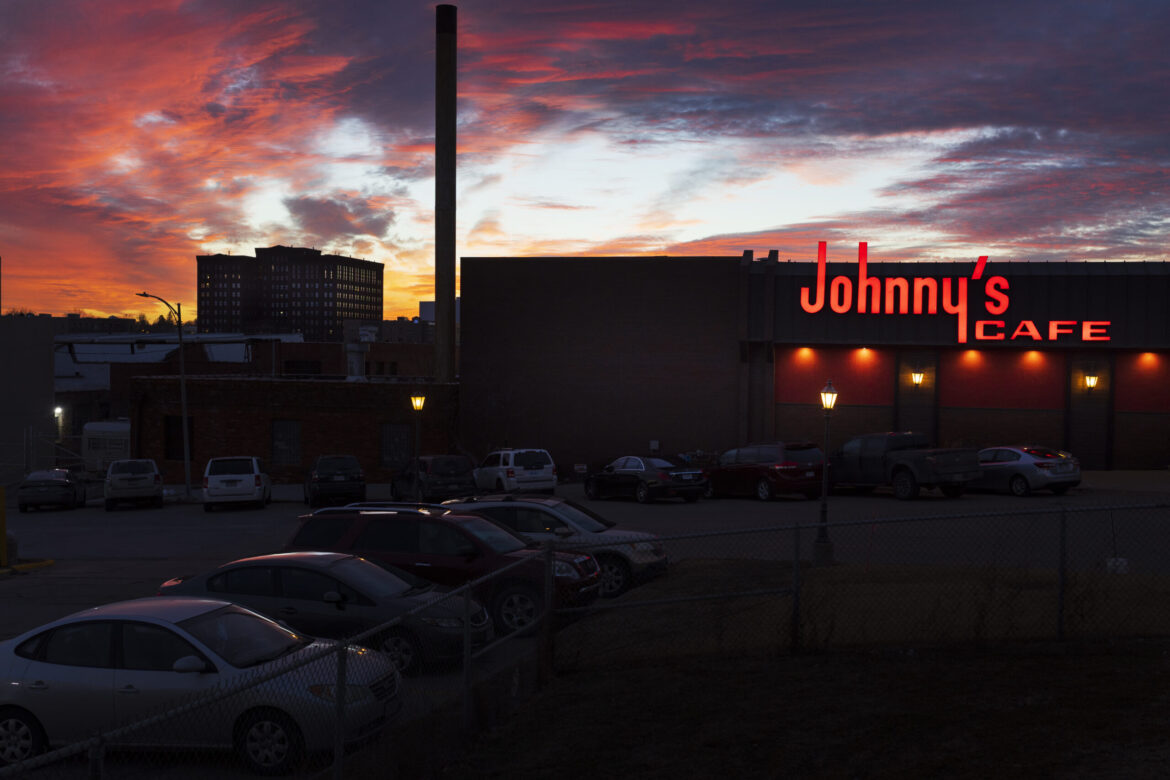 Iconic steakhouse Johnny’s wins James Beard prize; state’s 2nd-ever restaurant to be named ‘classic.’ Iconic steakhouse Johnny's wins James Beard prize; state's 2nd-ever restaurant to be named 'classic.'
