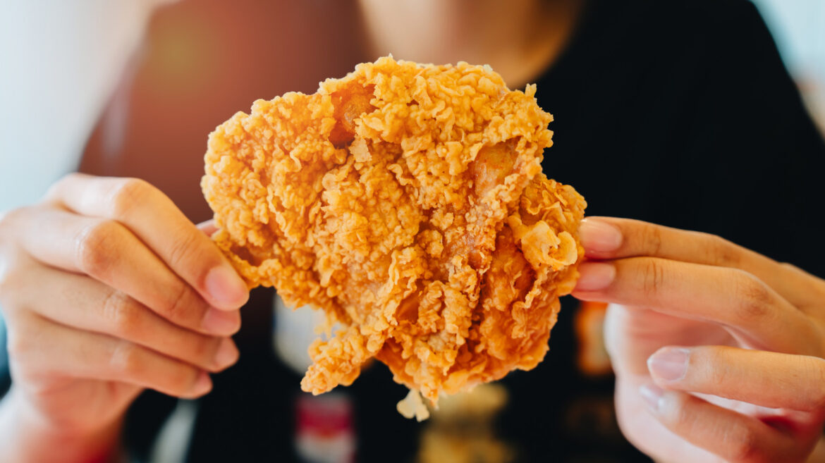 This Idaho-Based Grocery Chain Has Fried Chicken Customers Rave About This Idaho-Based Grocery Chain Has Fried Chicken Customers Rave About