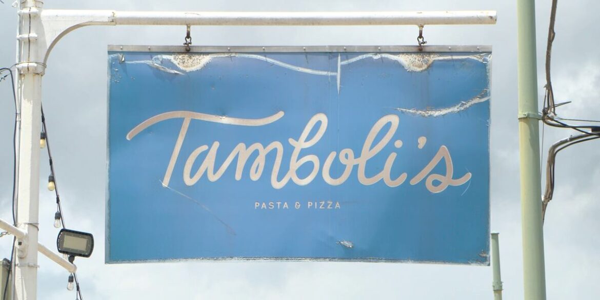 Owner of Memphis restaurant Tamboli’s Pasta & Pizza defends denying service to National Guard members Owner of Memphis restaurant Tamboli’s Pasta & Pizza defends denying service to National Guard members
