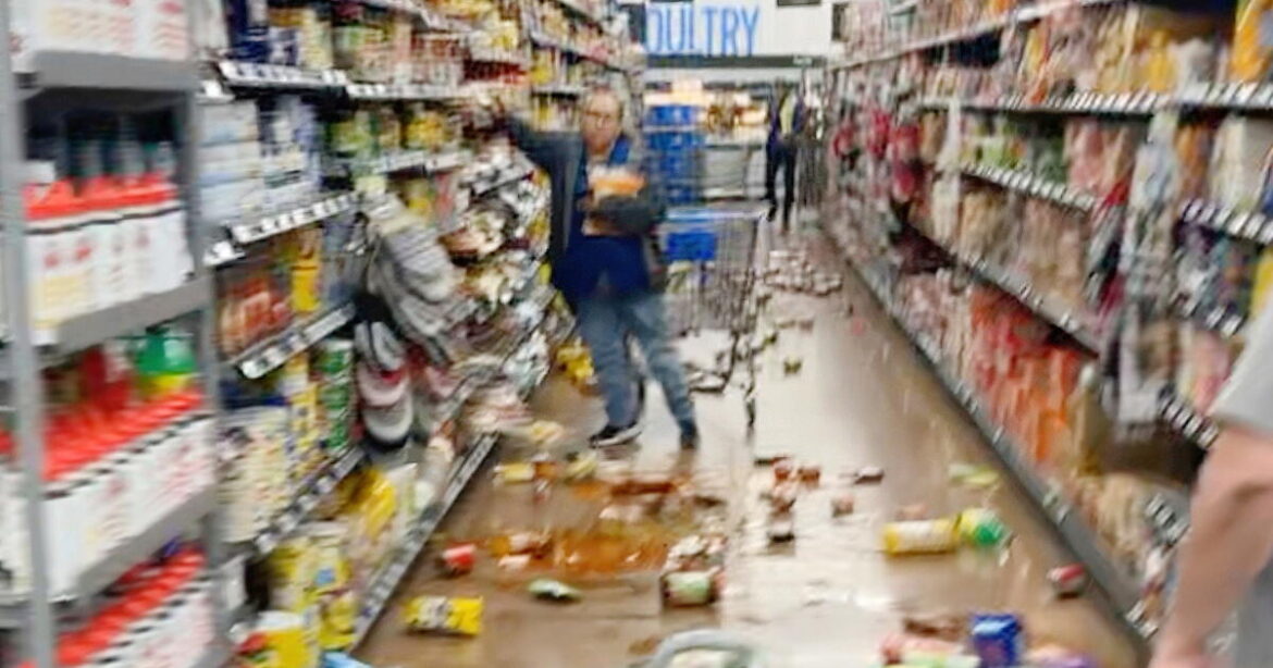 Nevada’s hidden earthquake risk revealed as Las Vegas, Reno shake Nevada's hidden earthquake risk revealed as Las Vegas, Reno shake
