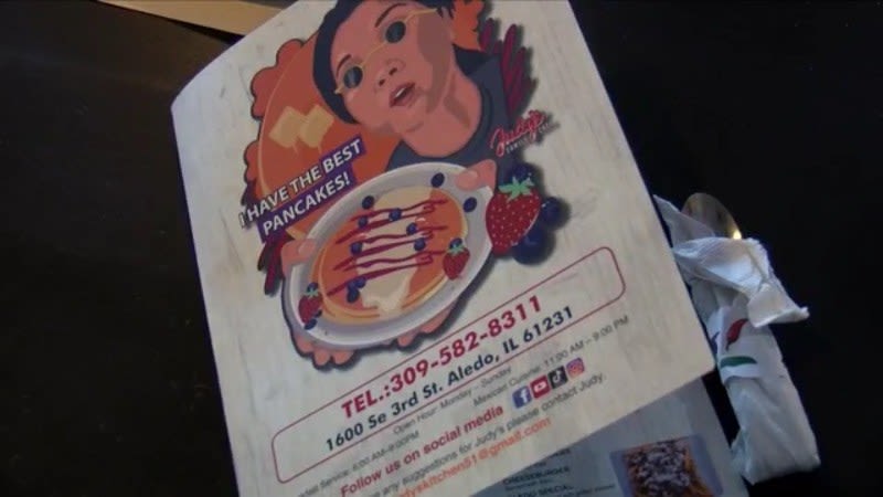 Judy’s Family Cafe opens new location in Aledo, Illinois Judy’s Family Cafe opens new location in Aledo, Illinois