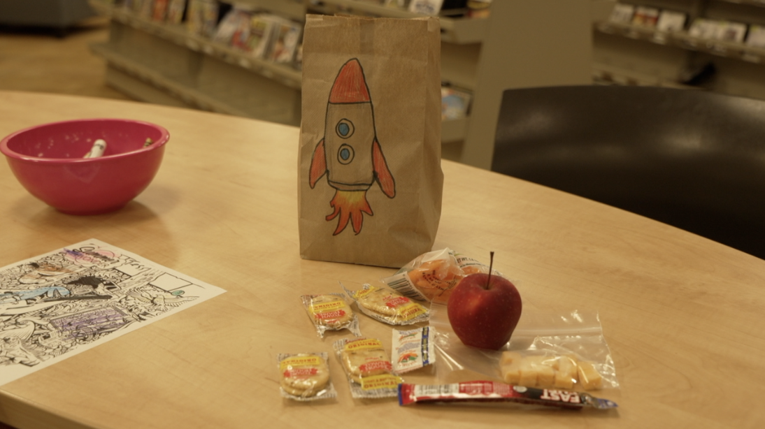 Food bag