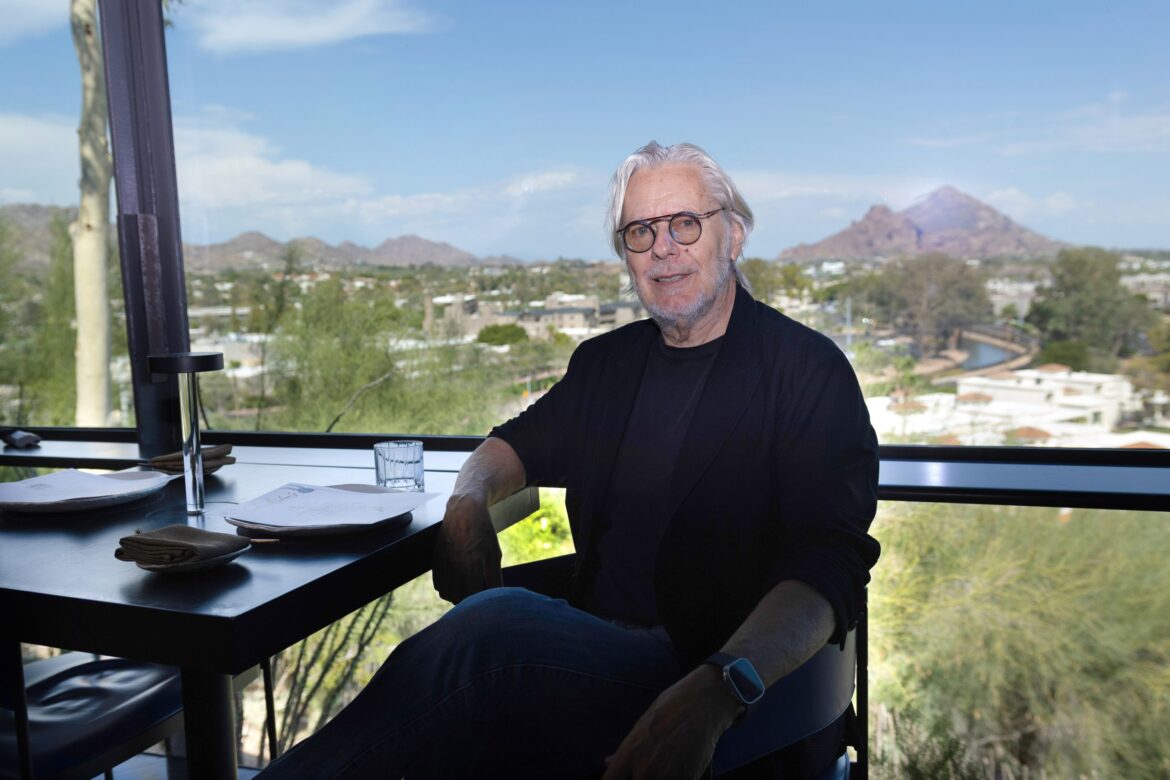 Chef Christopher Gross' culinary journey to his own restaurant in Phoenix