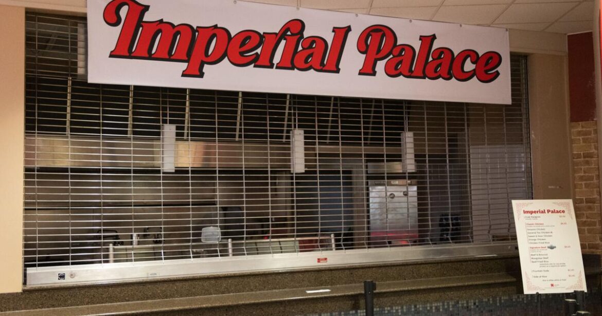 2 new dining options set to option in The Nebraska Union | News 2 new dining options set to option in The Nebraska Union | News