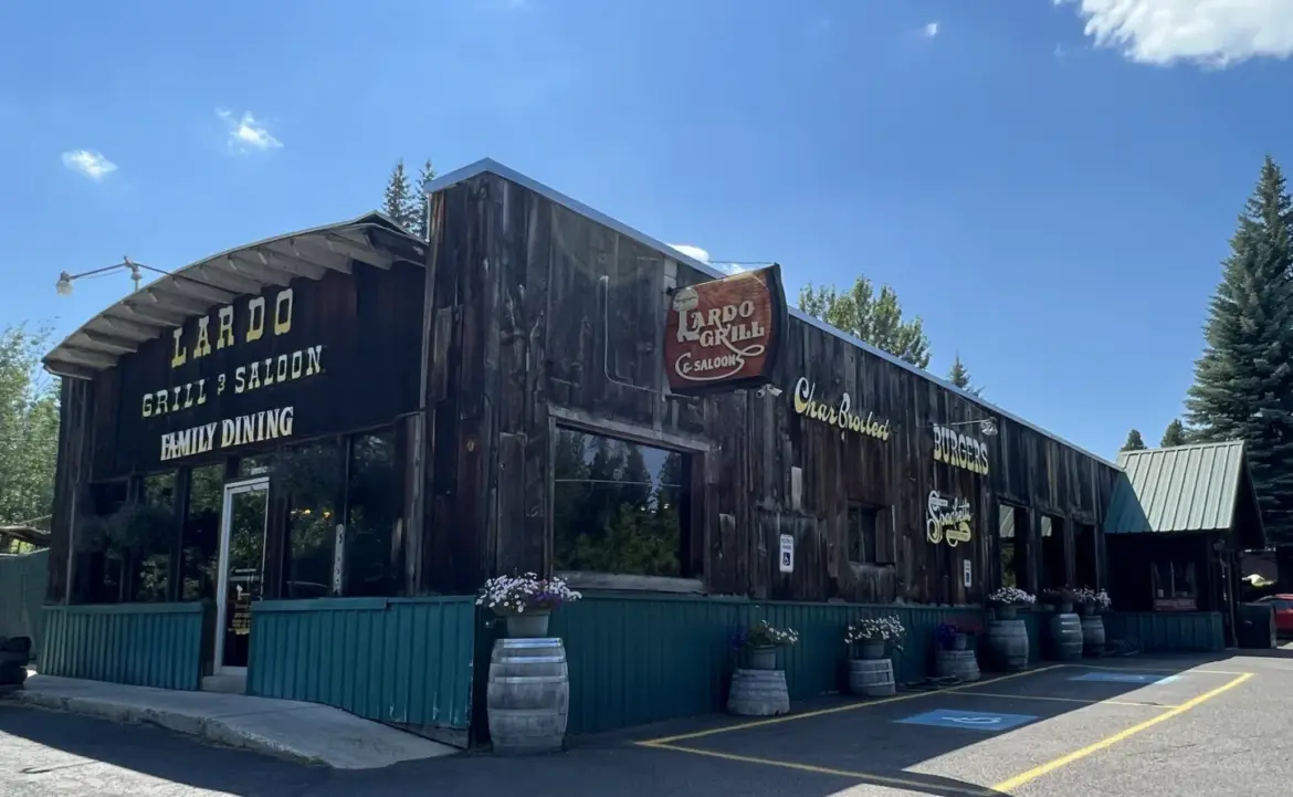 'Lard dough': How an Idaho mining town, turned restaurant got its name
