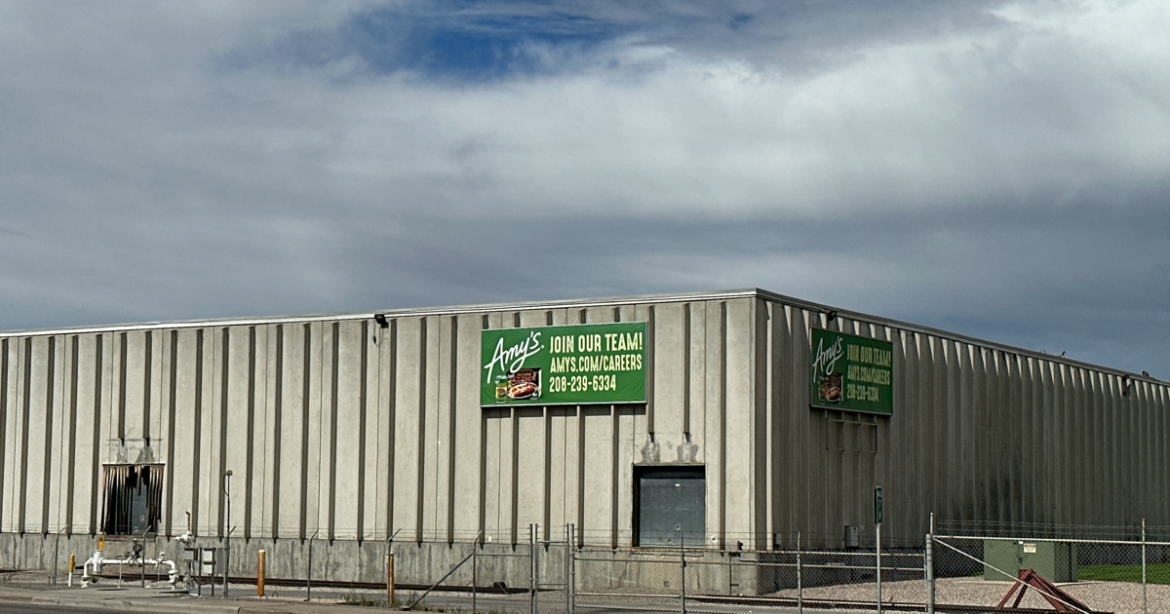 Amy's Kitchen to lay off dozens at Pocatello plant alongside closure of California facility | Local
