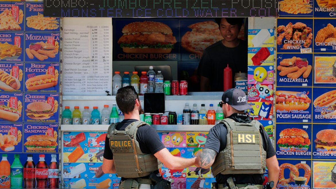 The Shutdown is Killing DC’s Food Trucks