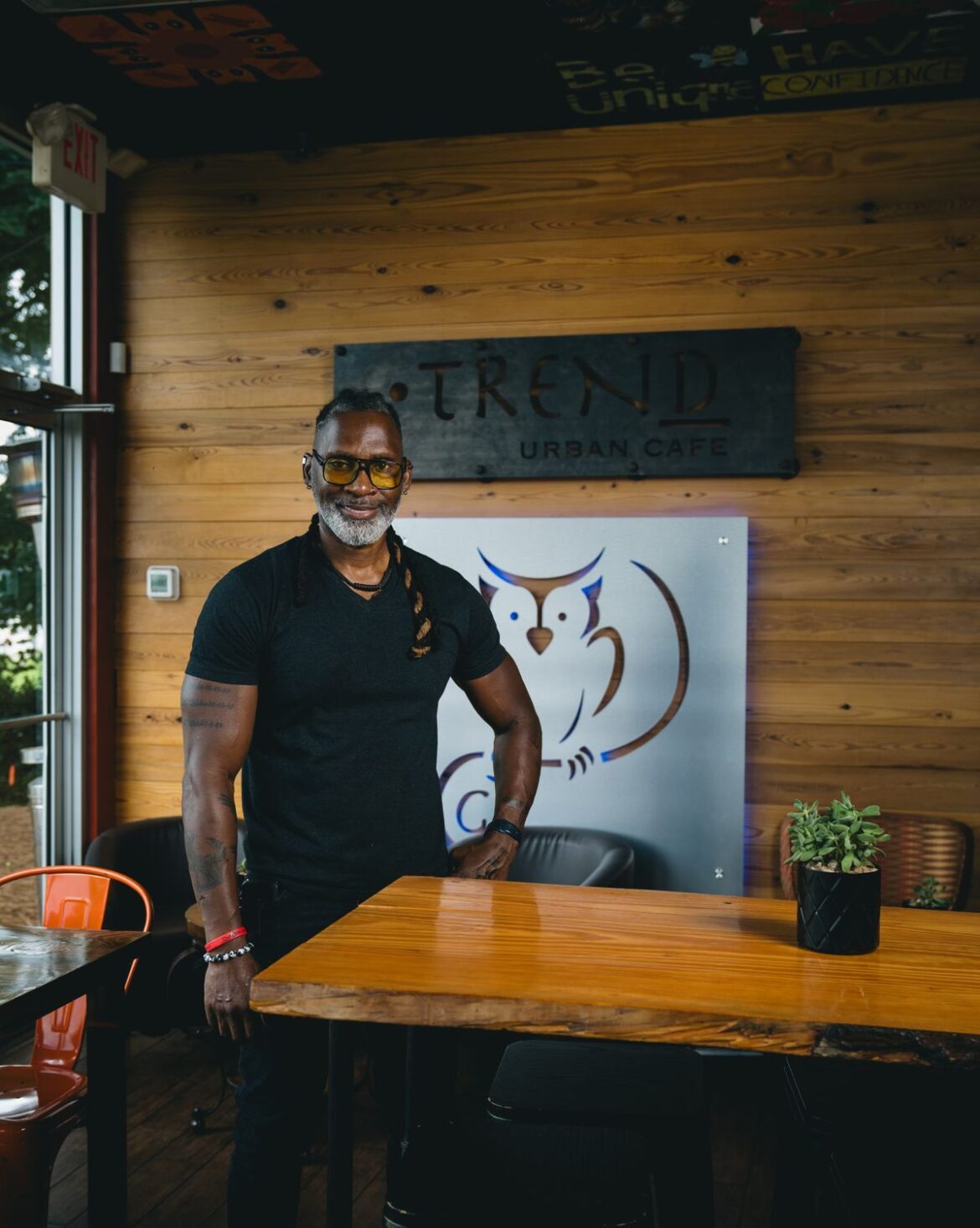 Chef Wic works to elevate healthy dining in Stone Mountain’s… Chef Wic works to elevate healthy dining in Stone Mountain's...