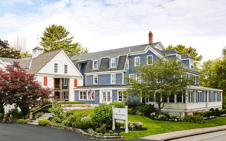 Two Maine hotel restaurants make national top 100 list Two Maine hotel restaurants make national top 100 list
