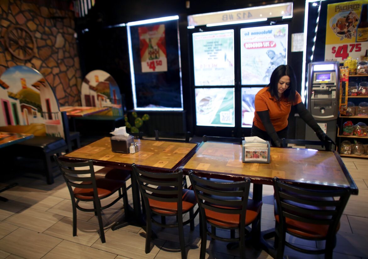 ICE fear is impacting some Hampton Roads businesses ICE fear is impacting some Hampton Roads businesses