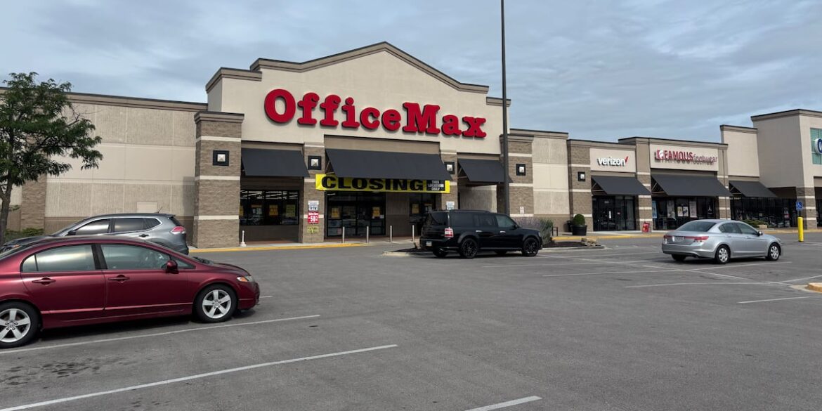 New Aldi grocery store to replace OfficeMax at Merriam Town Center