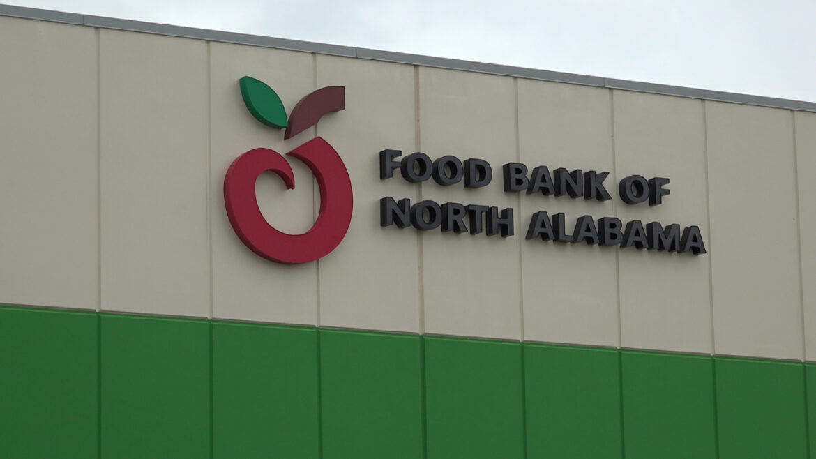 Food Bank of North Alabama bridges weekend hunger gap for thousands of local students during school year
