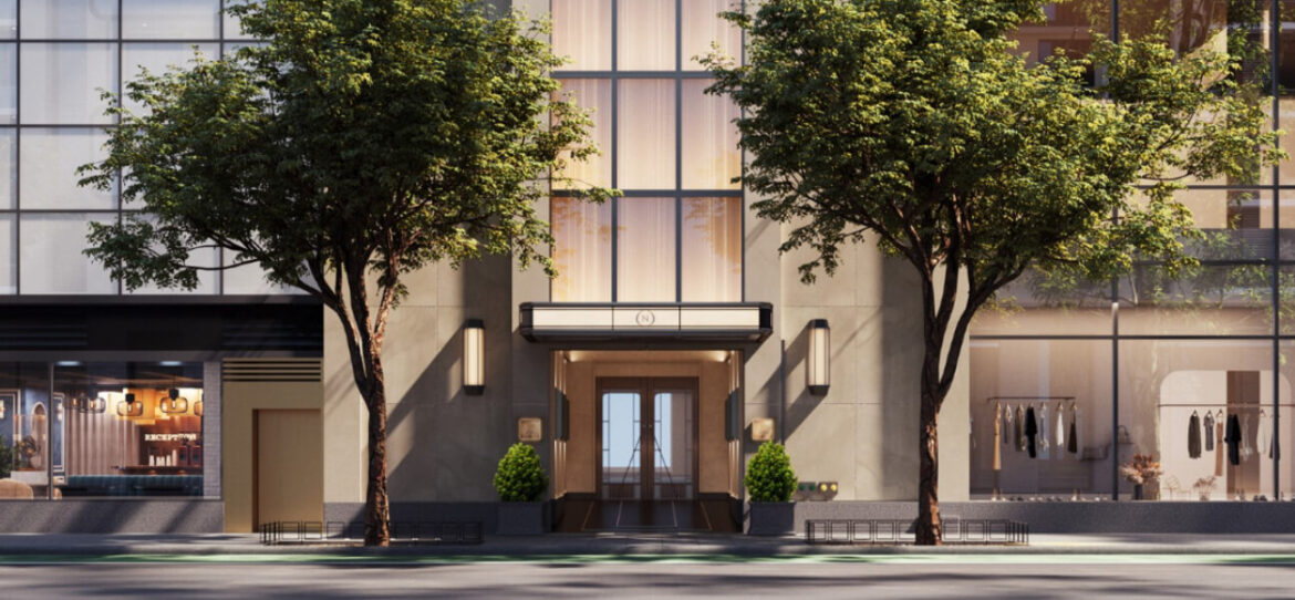 Aspen Hospitality launches Nell Hotels; to debut NYC property Rendering of The Nell New York