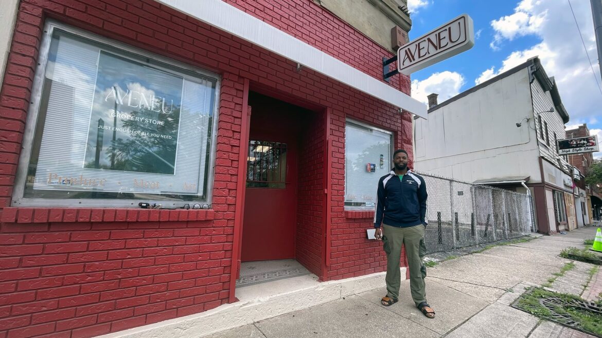 Nonprofit Grocery Store Aveneu Opens This Weekend on Near East Side