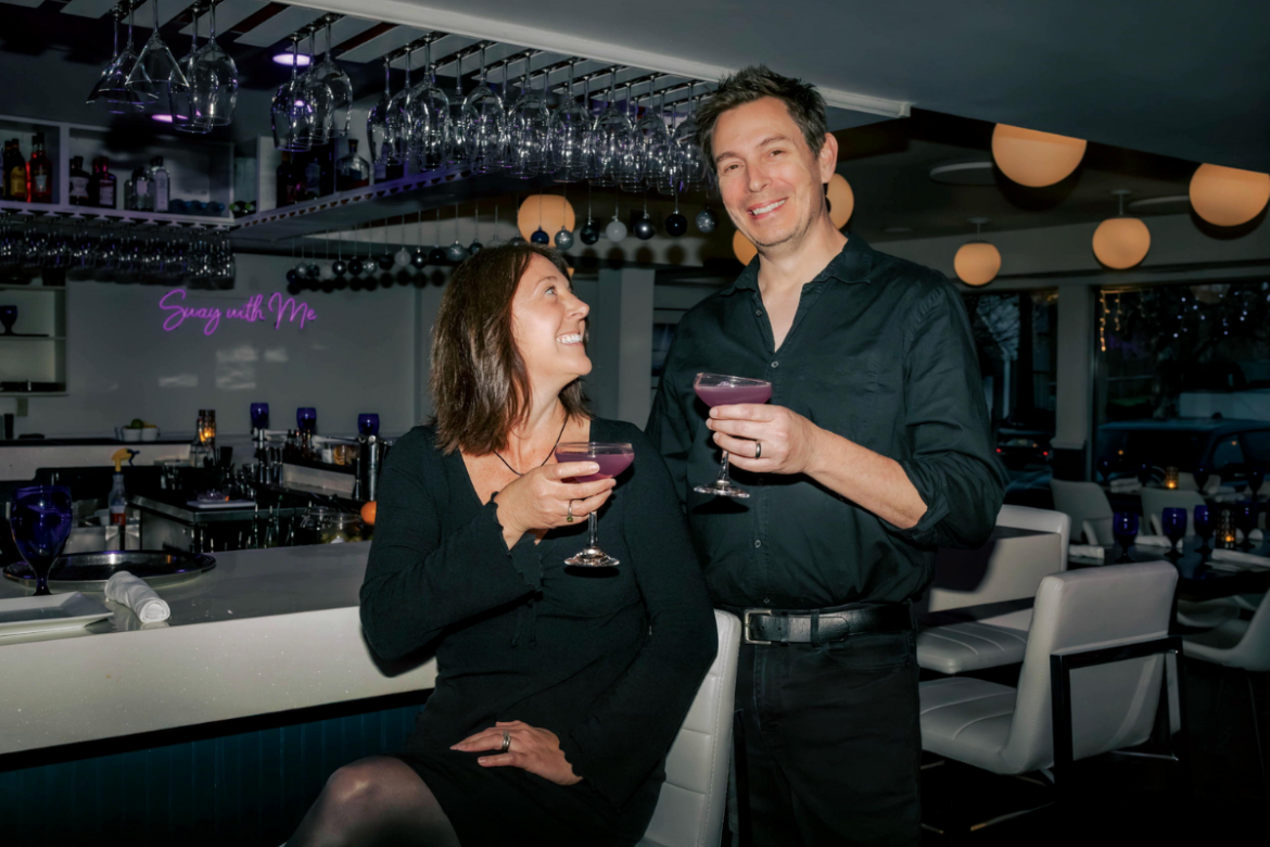 Ben and Diane Winiarczyk