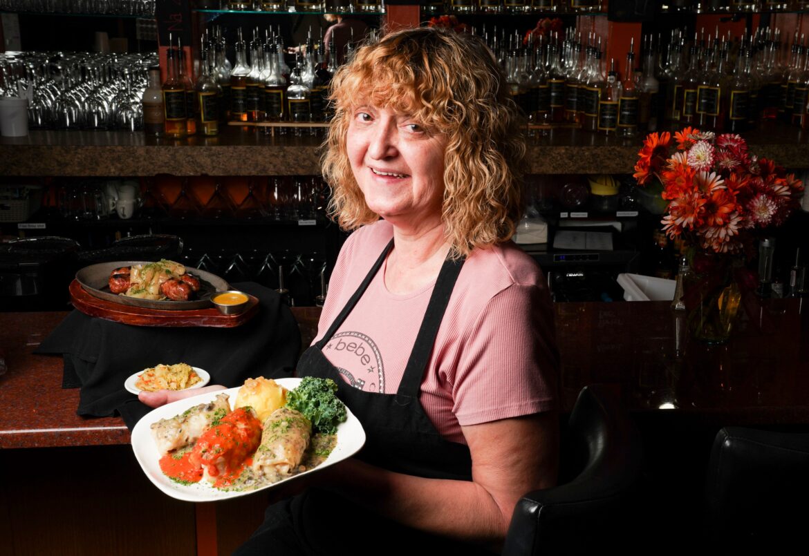 For solid Polish dishes, head to Cracovia in Westminster For solid Polish dishes, head to Cracovia in Westminster