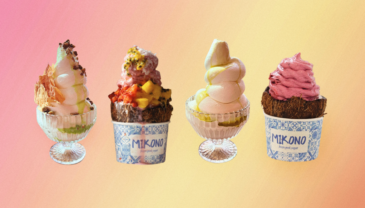 Froyo is back, Chicago. And it’s just the beginning. Froyo is back, Chicago. And it’s just the beginning.