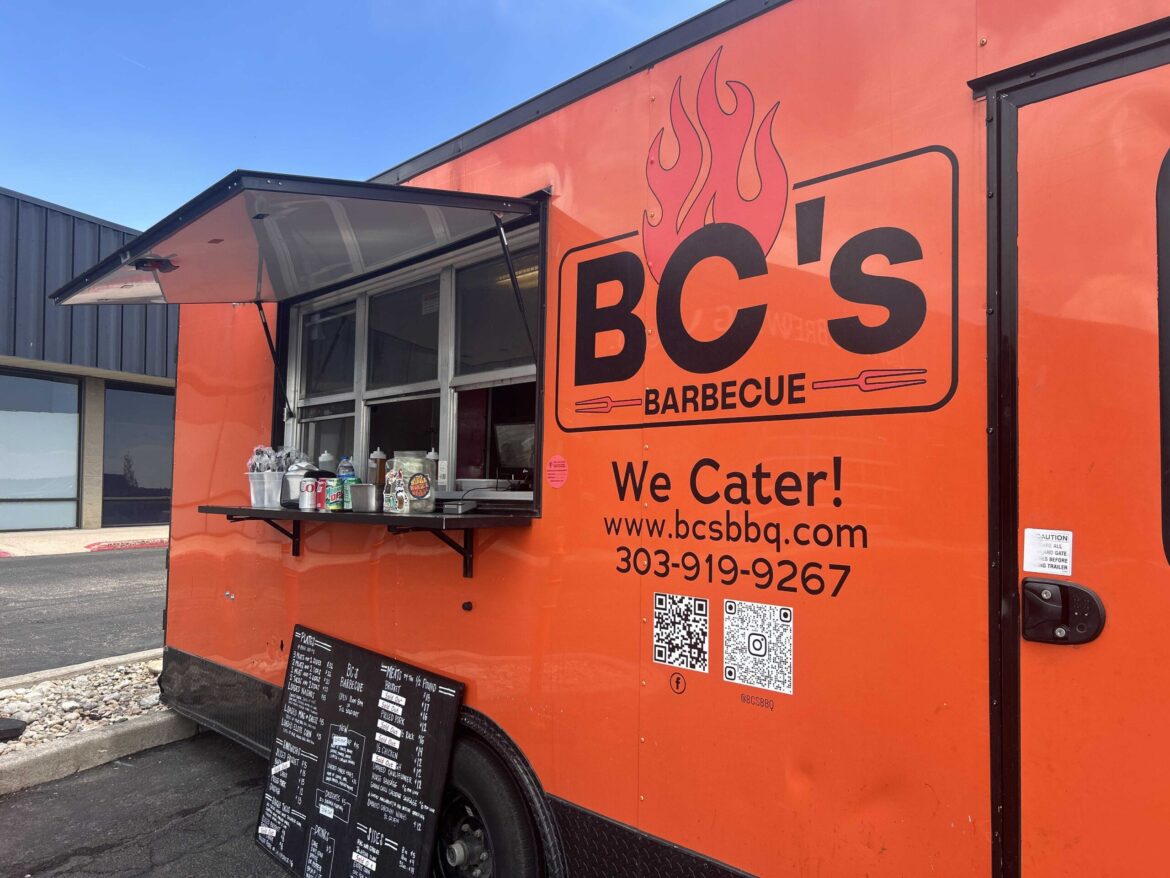 Colorado Springs food truck rolls out a smokin’ good deal BC's Barbecue