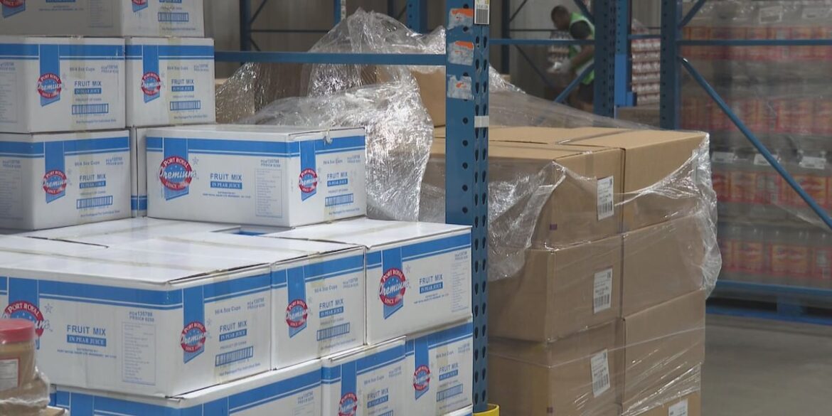 $600,000 grant to help 12 food pantries and programs across southwestern Wisconsin $600,000 grant to help 12 food pantries and programs across southwestern Wisconsin