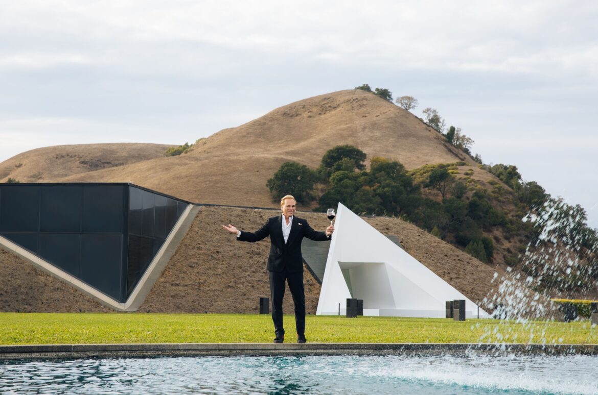 Boisset buys Artesa winery—but why? Boisset buys Artesa winery—but why?
