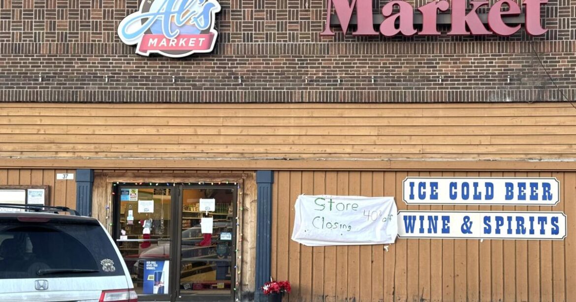 Al's Market closes | Local