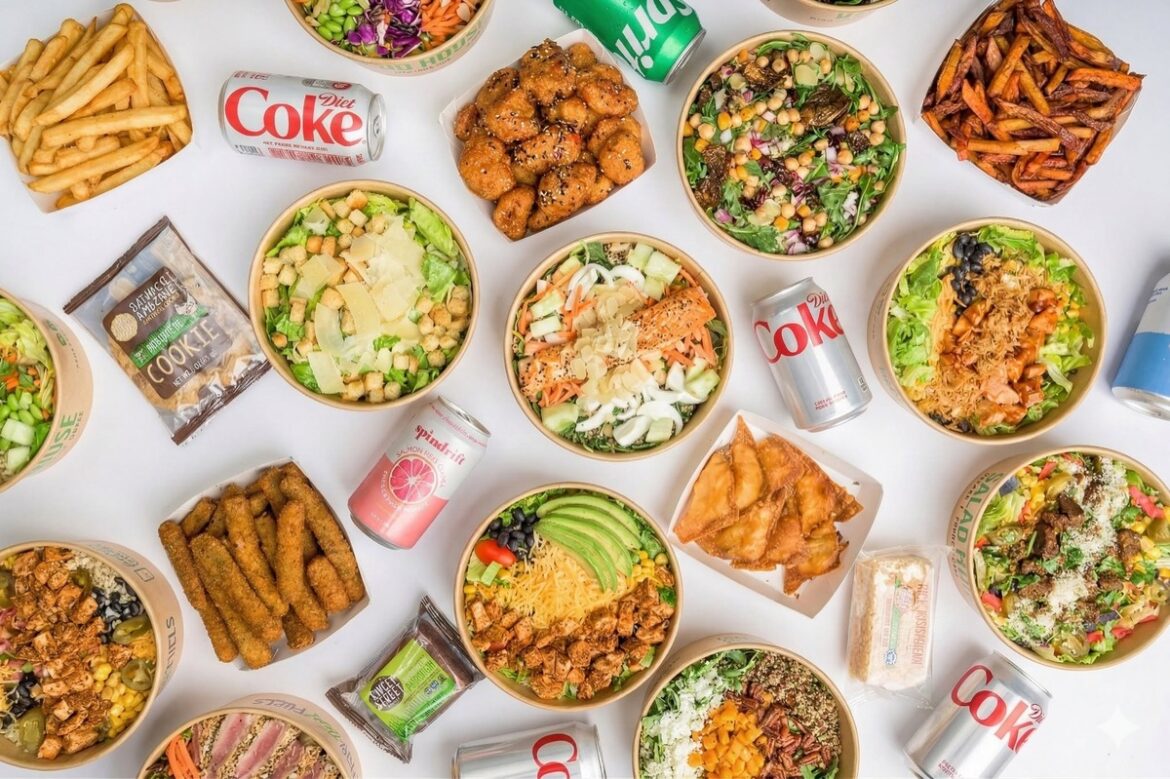 Salad House Bringing Healthy Options and Delicious Dining to Brandywine Salad House Bringing Healthy Options and Delicious Dining to Brandywine