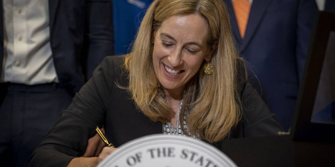 New Jersey bans surveillance pricing at grocery stores