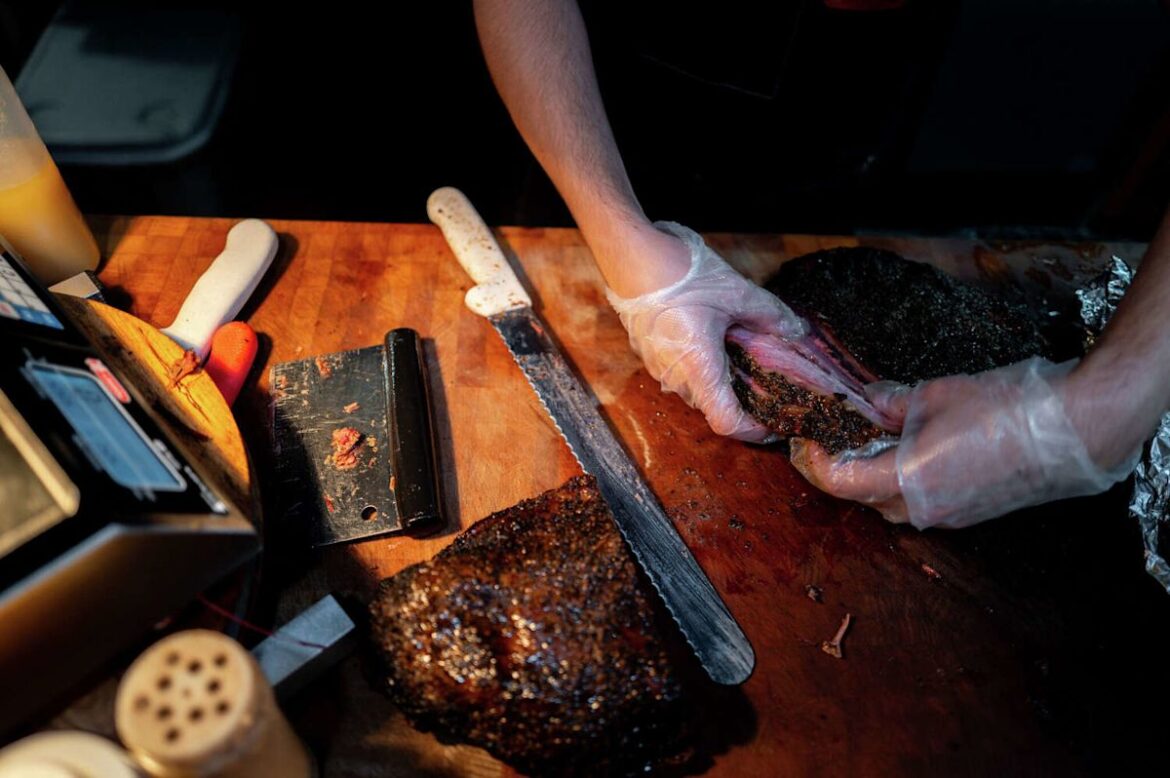 Popular Texas barbecue restaurant gets rid of brisket Popular Texas barbecue restaurant gets rid of brisket