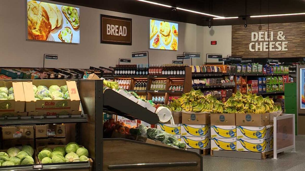 ALDI to hold grand opening for first Maine location on Thursday ALDI to hold grand opening for first Maine location on Thursday