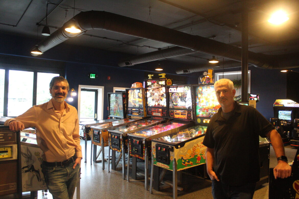 Deep 6 Arcade opens in Stratford with classic games, restaurant, bar Deep 6 Arcade opens in Stratford with classic games, restaurant, bar